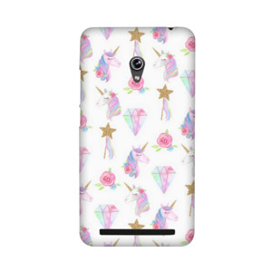 unicorn white Casing HP