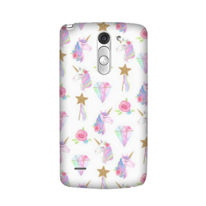 unicorn white Casing HP