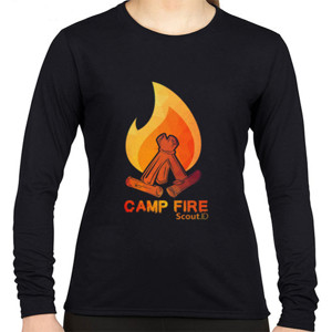 Kaos CampFire ScoutID Adventure to Learn