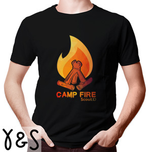 Kaos CampFire ScoutID Adventure to Learn
