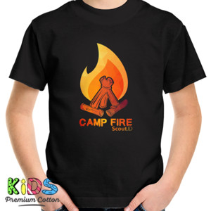 Kaos CampFire ScoutID Adventure to Learn