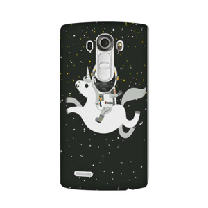 Unicorn and Astronot Casing HP