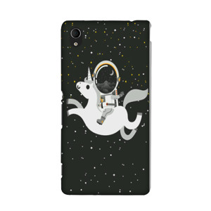 Unicorn and Astronot Casing HP