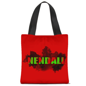 Tas Tote Fullprint Nendali