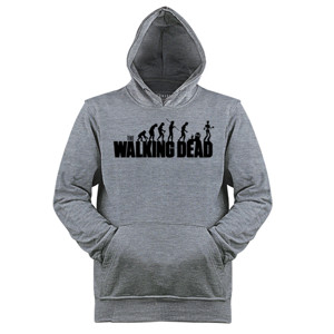 Jaket Hoodie The Walking Dead Evolution