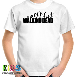 Kaos The Walking Dead Evolution