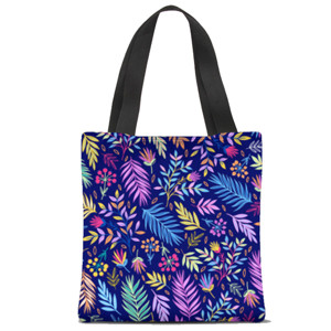 Tas Tote Fullprint Tas Tote Fullprint Pattern Collection 09