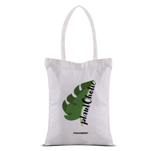 Tas Tote plant lover totebag 04