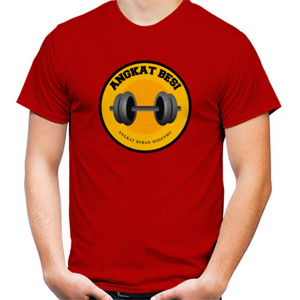 Kaos Angkat Besi