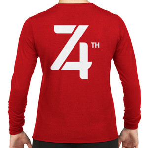 Kaos Kemerdekaan Indonesia Merah Putih