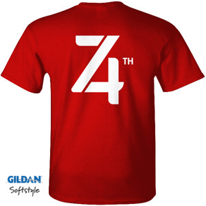 Kaos Kemerdekaan Indonesia Merah Putih