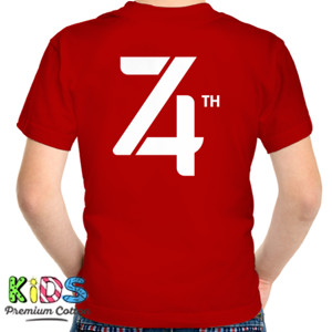 Kaos Kemerdekaan Indonesia Merah Putih