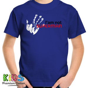 Kaos I'am not superman