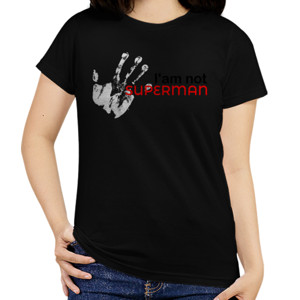 Kaos I'am not superman