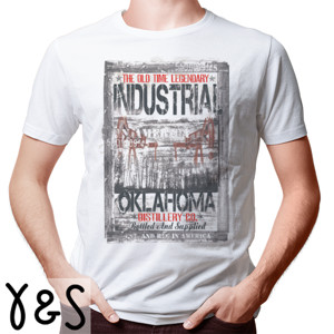 Kaos Industrial Workwear Tees