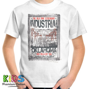 Kaos Industrial Workwear Tees 