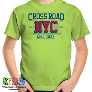 Kaos Cross Road NYC Light