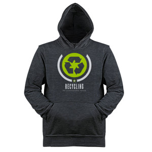 Jaket Hoodie Recycling 3
