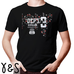 Kaos Dept 3 Division