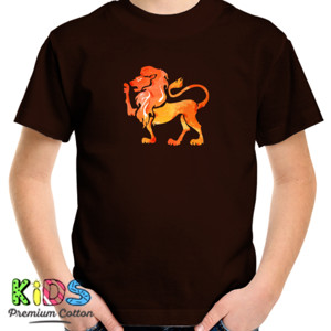 Kaos Zodiak Leo itu keren