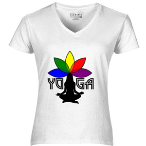 Kaos Yoga (Kaos Cerah)