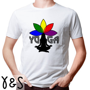 Kaos Yoga (Kaos Cerah)