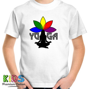 Kaos Yoga (Kaos Cerah)