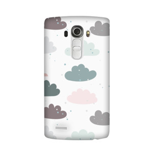 Clouds Pattern 1 Casing HP
