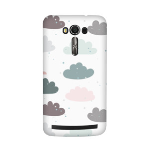 Clouds Pattern 1 Casing HP