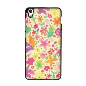 Motif Bunga yang Lucu Bikin HP Kamu Keren Casing HP