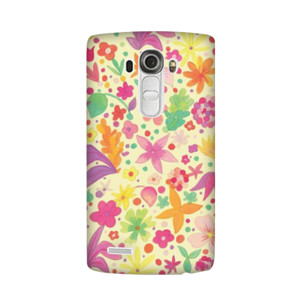 Motif Bunga yang Lucu Bikin HP Kamu Keren Casing HP