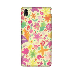 Motif Bunga yang Lucu Bikin HP Kamu Keren Casing HP