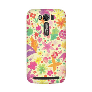 Motif Bunga yang Lucu Bikin HP Kamu Keren Casing HP