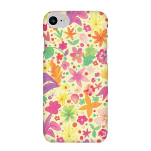 Motif Bunga yang Lucu Bikin HP Kamu Keren Casing HP