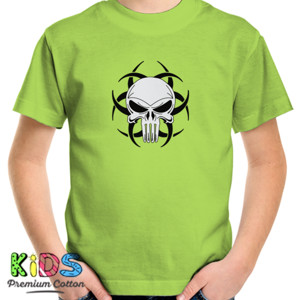 Kaos Cool skull