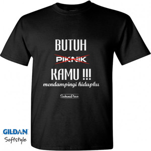 Kaos Need You T-Shirt G