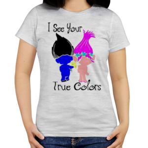 Kaos trools i see your true colors