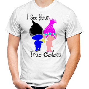 Kaos trools i see your true colors