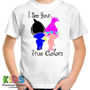 Kaos trools i see your true colors