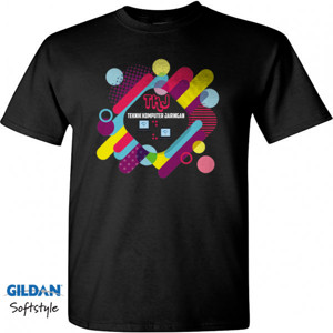 Kaos Kaos Jurusan TKJ ( Teknik Komputer Jaringan )