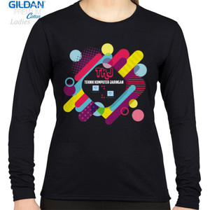 Kaos Kaos Jurusan TKJ ( Teknik Komputer Jaringan )