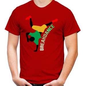 Kaos Kaos Breakdance