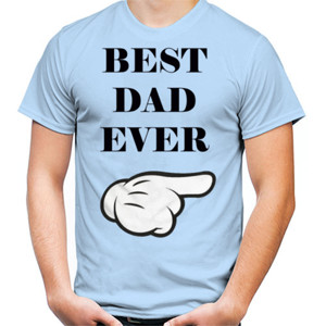 Kaos Kaos Best Dad Ever