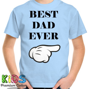 Kaos Kaos Best Dad Ever