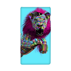 lion of mood Casing HP