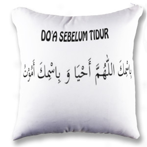 Bantal BANTAL PENGUSIR SETAN