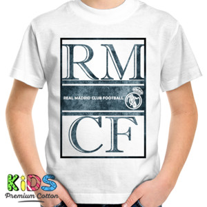 Kaos Casual RMCF Grounge effect