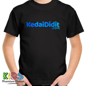 Kaos Kedai Didit