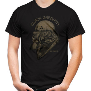 Kaos BLACK SABBATH US TOUR 78