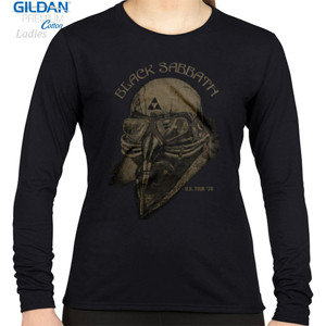 Kaos BLACK SABBATH US TOUR 78